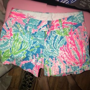 Lilly Pulitzer Shorts